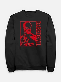 Marvel Daredevil Portrait Sweatshirt