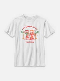 Minecraft Summer Crew Youth T-Shirt