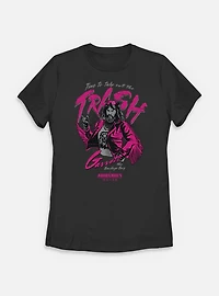 A Minecraft Movie Take Out The Trash Womens T-Shirt