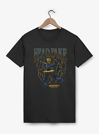 A Minecraft Movie Head Fake T-Shirt