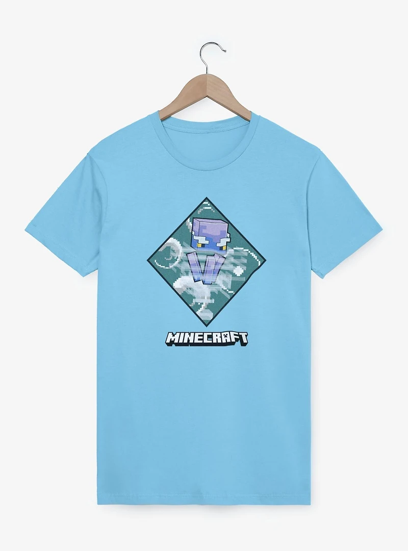 Minecraft Breeze Badge T-Shirt