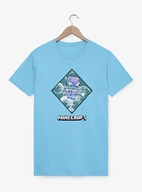 Minecraft Breeze Badge T-Shirt