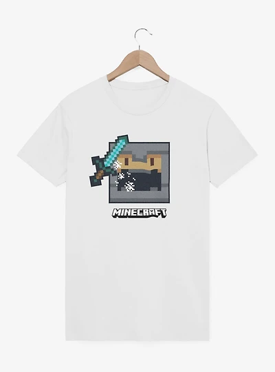 Minecraft Fight Ready T-Shirt