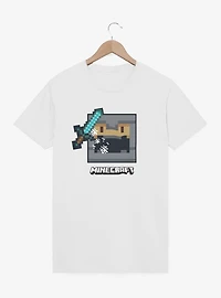 Minecraft Fight Ready T-Shirt