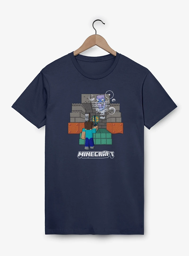 Minecraft Dungeon Explorer T-Shirt