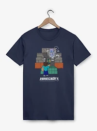 Minecraft Dungeon Explorer T-Shirt