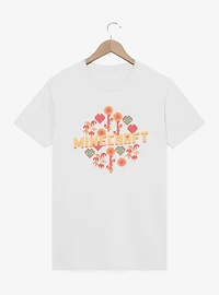Minecraft Flower Field T-Shirt
