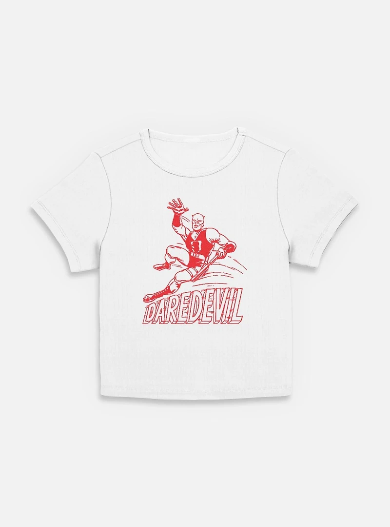 Marvel Daredevil Speedy Devil Womens Baby T-Shirt