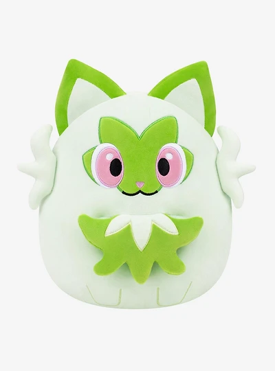 Squishmallow Pokémon Sprigatito 10 Inch Plush