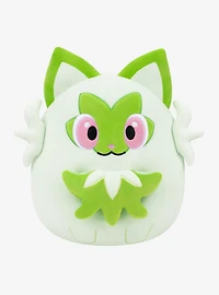 Squishmallow Pokémon Sprigatito 10 Inch Plush