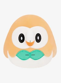 Squishmallow Pokémon Rowlet 10 Inch Plush