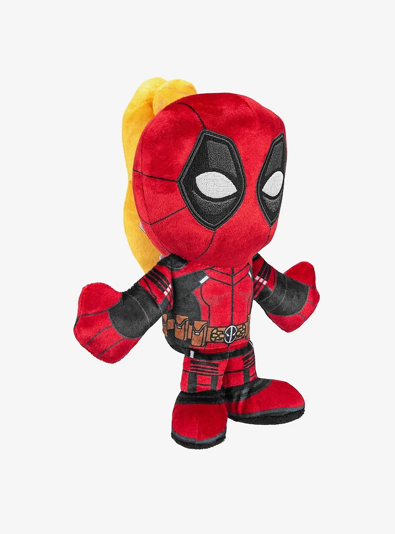 Marvel Deadpool Ladypool 8 Inch Plush