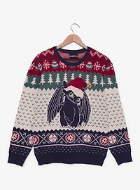 DreamWorks How to Train Your Dragon Holiday Sweater — BoxLunch Exclusive