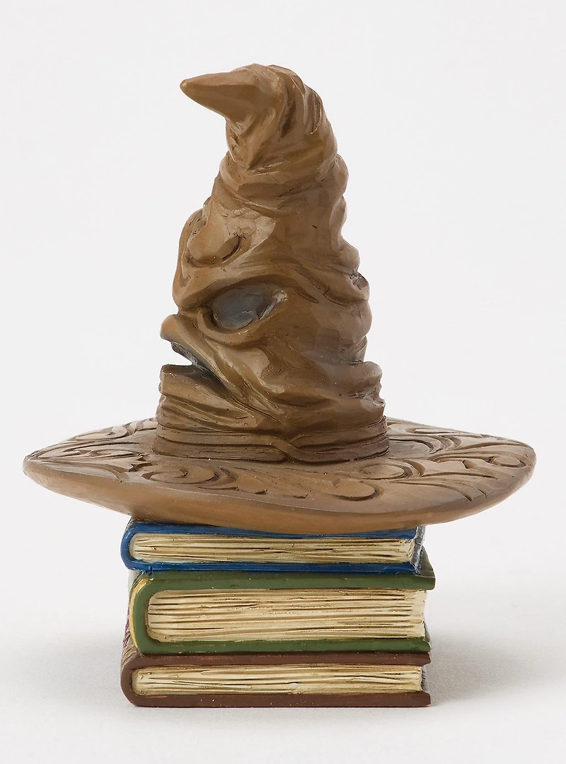 Jim Shore Harry Potter Sorting Hat Figure