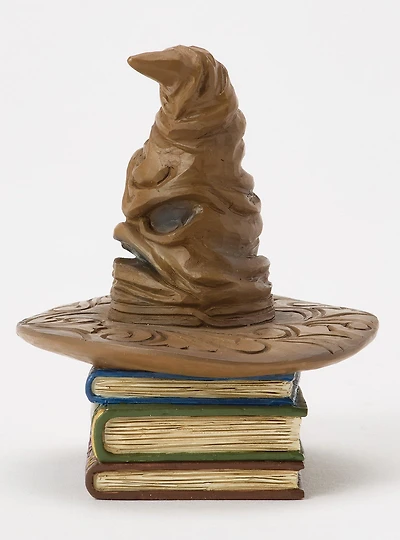 Jim Shore Harry Potter Sorting Hat Figure