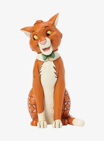 Disney Traditions The Aristocats Thomas O'Malley Figure