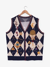 Studio Ghibli® Howl's Moving Castle Women's Plus Sweater Vest — BoxLunch Exclusive
