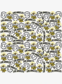 California State University Los Angeles CSULA 100Ct Sticker Pack