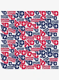 University Of Dayton Flyers 100Ct Sticker Pack