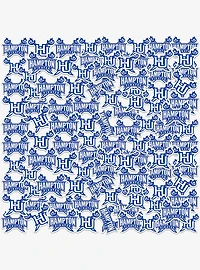 Hampton University 100Ct Sticker Pack