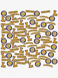 Lipscomb University Bisons 100Ct Sticker Pack