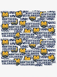 University Of Northern Colorado 100Ct Sticker Pack