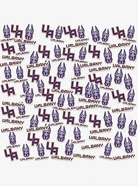 University Of Albany 100Ct Sticker Pack