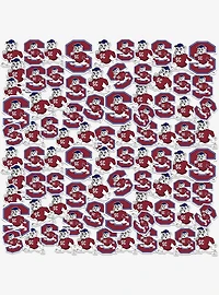 South Carolina State University 100Ct Sticker Pack