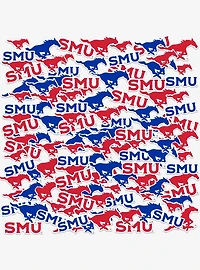 Southern Methodist University 100Ct Sticker Pack