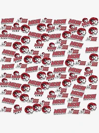 Winston-Salem State University 100Ct Sticker Pack