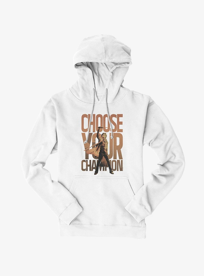 Dune Choose Your Champion Hoodie
