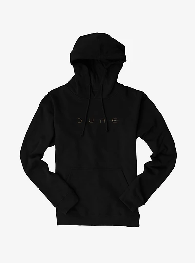 Dune Title Logo Hoodie