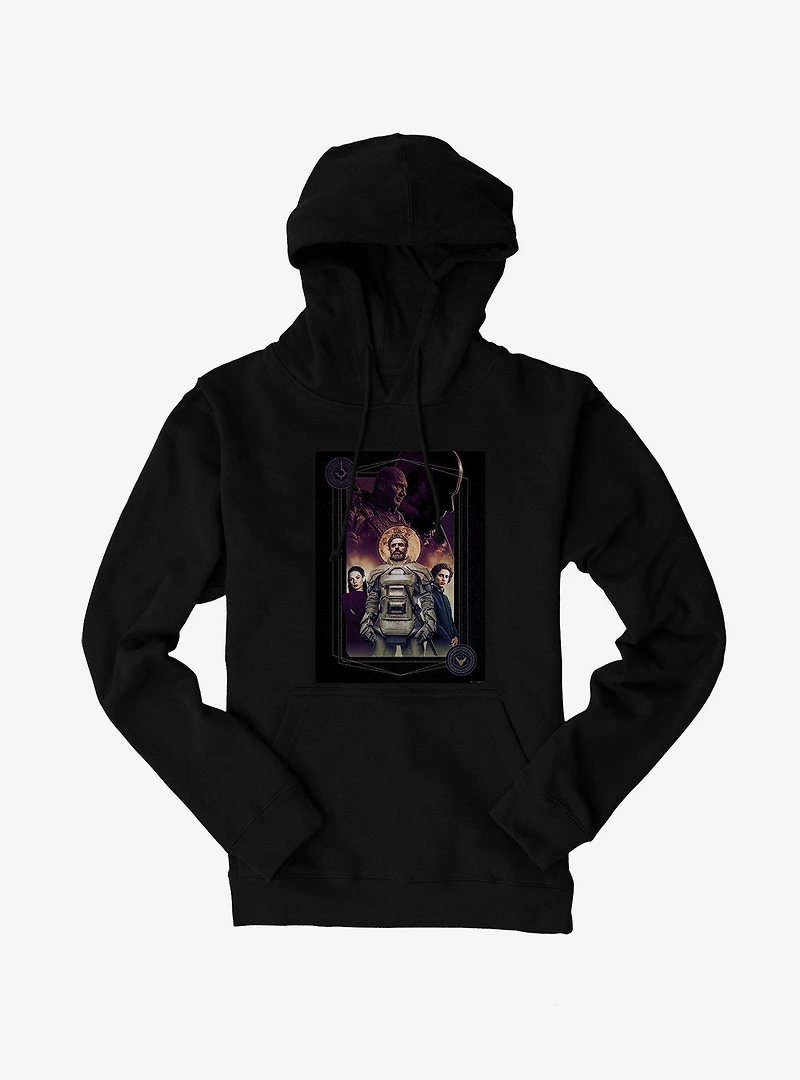 Dune House Atreidis Hoodie