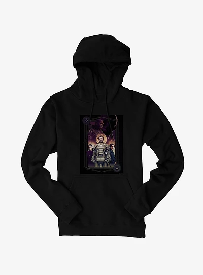 Dune House Atreidis Hoodie