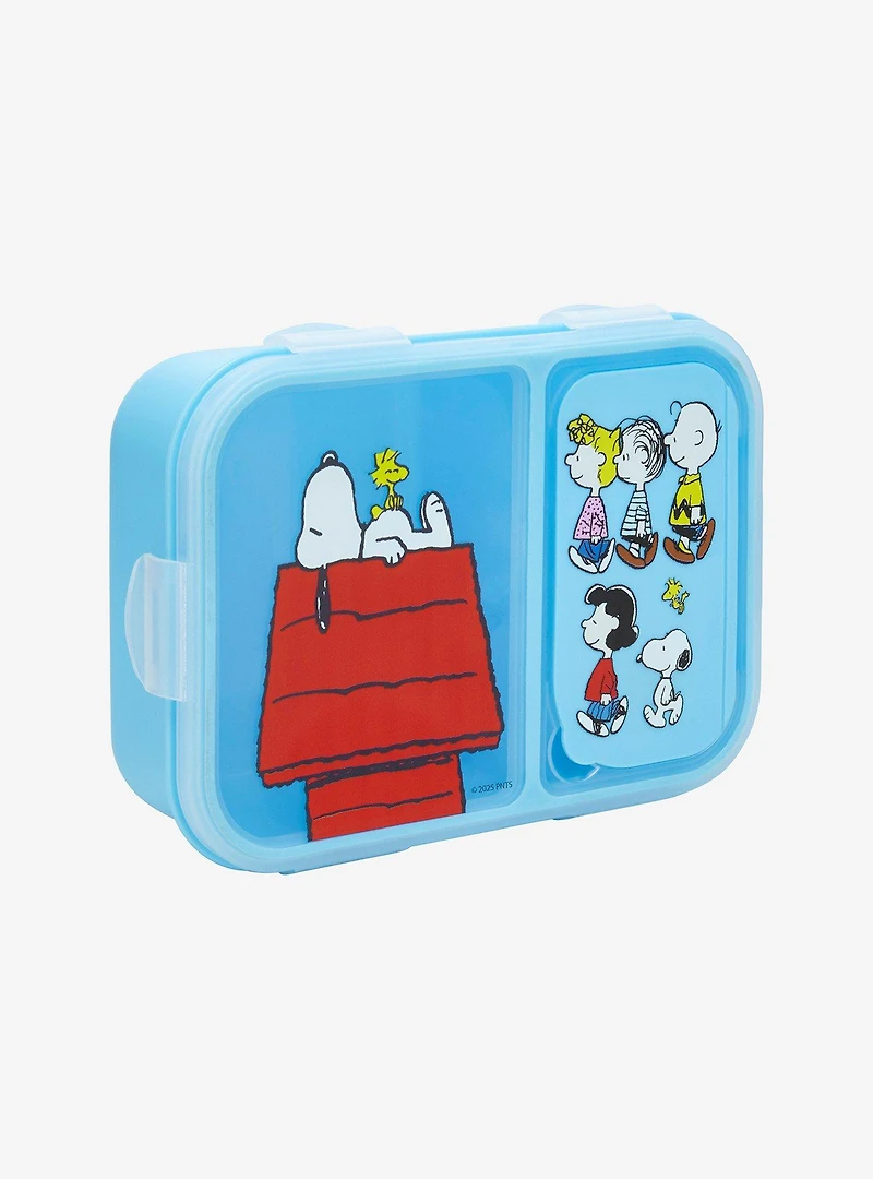 Peanuts Gang Bento Box