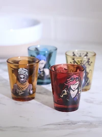 Arcane Characters Blind Box Mini Glass - BoxLunch Exclusive