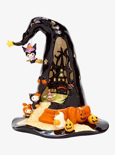 Sanrio Hello Kitty and Friends Witch Hat Tea Light Holder