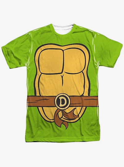 Teenage Mutant Ninja Turtles Donatello Costume Sublimated T-Shirt