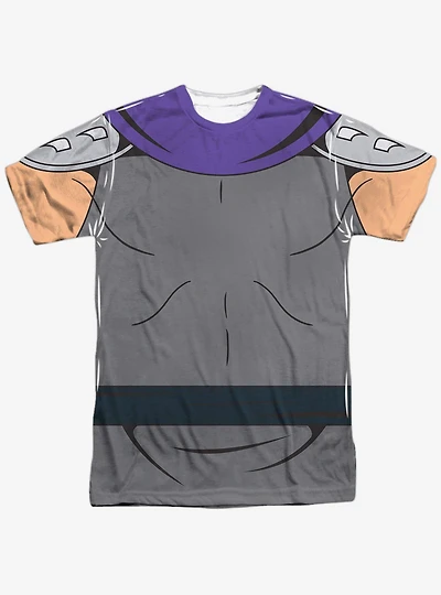 Teenage Mutant Ninja Turtles Shredder Costume Sublimated T-Shirt