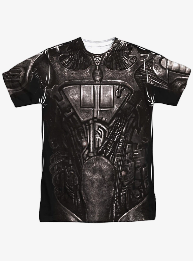 Star Trek Borg Costume Sublimated T-Shirt