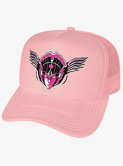 Transformers Windblade Head Foam Trucker Hat