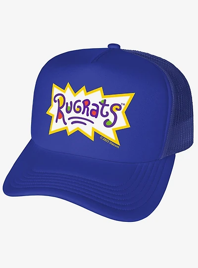 Rugrats Logo Foam Trucker Hat