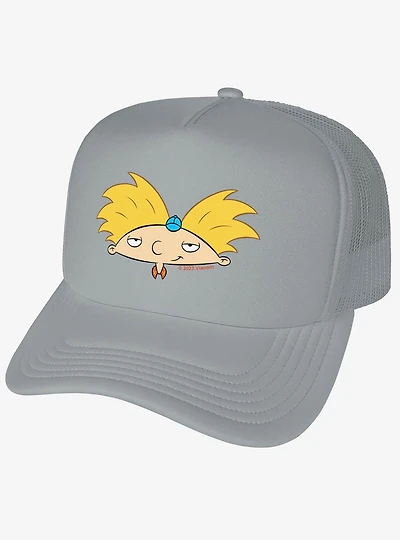 Hey Arnold! Arnold Head Foam Trucker Hat
