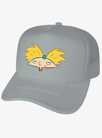 Hey Arnold! Arnold Head Foam Trucker Hat