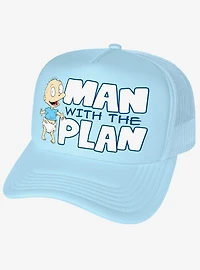 Rugrats Tommy Man With The Plan Foam Trucker Hat