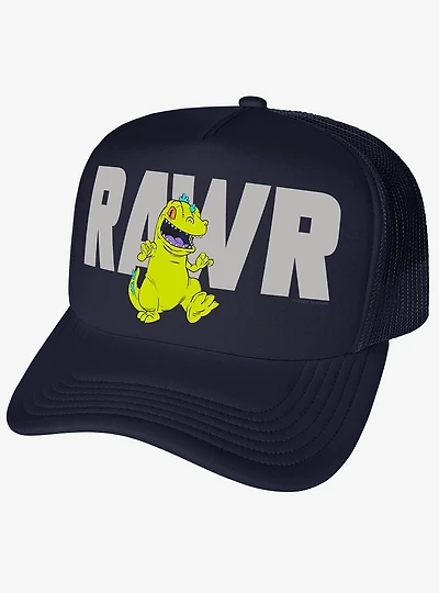Rugrats Reptar Roar Foam Trucker Hat