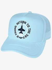 Top Gun: Maverick Return To The Sky Foam Trucker Hat