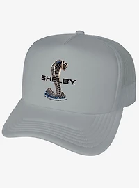 Shelby Cobra Snake Logo Foam Trucker Hat