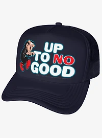 The Smurfs Up To No Good Foam Trucker Hat