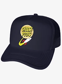 South Park Cheesy Poofs Logo Foam Trucker Hat